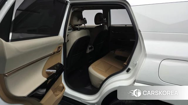 Ssangyong Actian 2nd Generation id 5015969 из Кореи 18