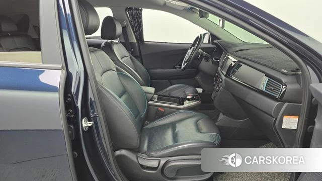 Kia Niro EV id 5028385 из Кореи 18