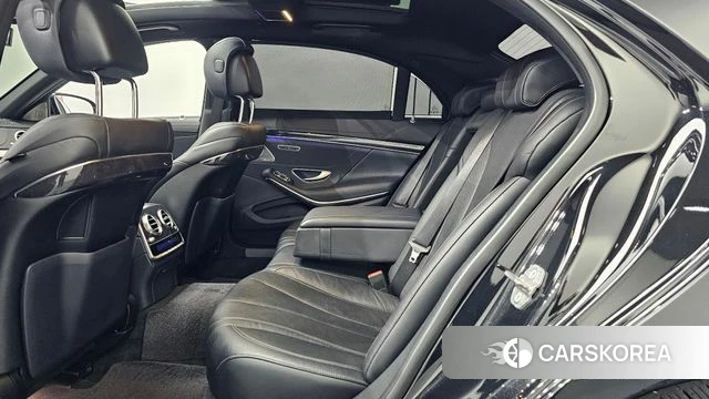 Mercedes-Benz S-Class W222 id 5041706 из Кореи 18