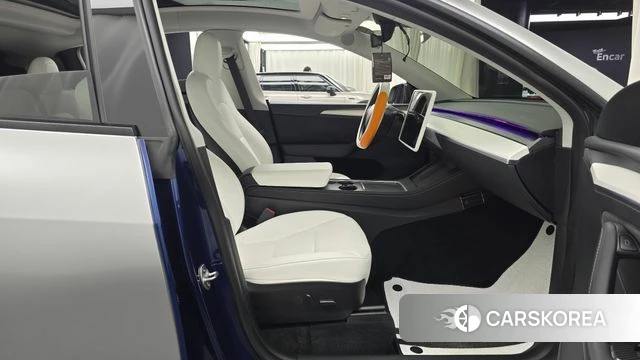 Tesla Model Y id 5040108 из Кореи 18