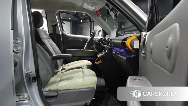 Hyundai Casper Electric id 4602406 из Кореи 18