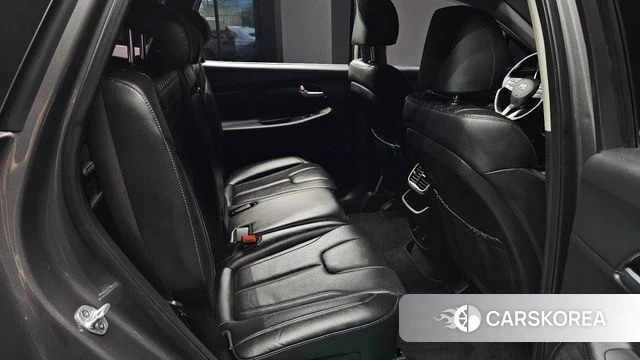 Hyundai Santa Fe TM id 4377869 из Кореи 18