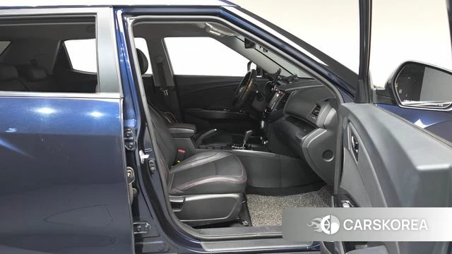 Ssangyong Tivoli Air id 4978203 из Кореи 18