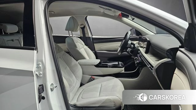 Hyundai The New Tucson (NX4) id 4691383 из Кореи 18