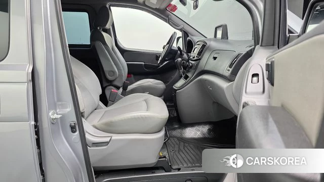 Hyundai The New Grand Starex id 4794894 из Кореи 18