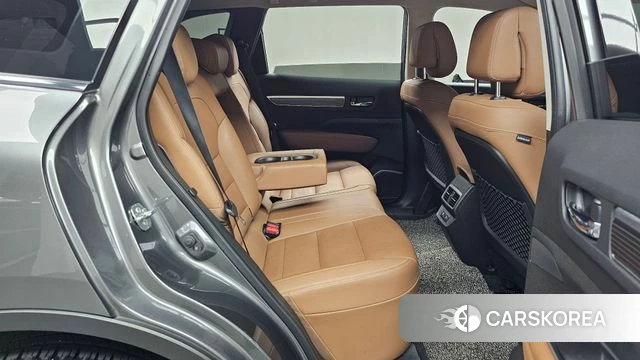 Renault Korea (Samsung) The New QM6 id 4784849 из Кореи 18