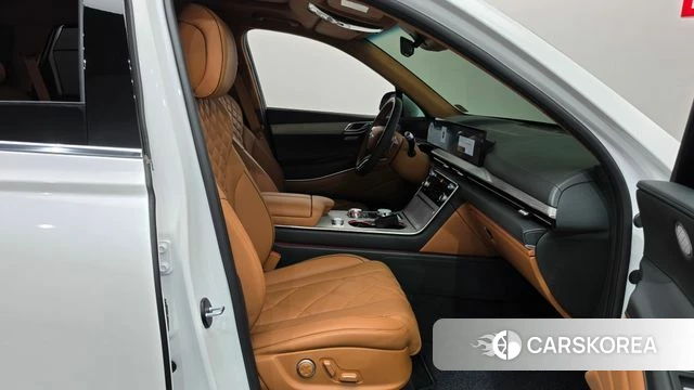 Genesis GV80 id 4928375 из Кореи 18