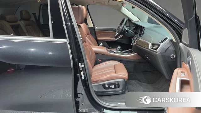 BMW X5 (G05) id 5002758 из Кореи 18