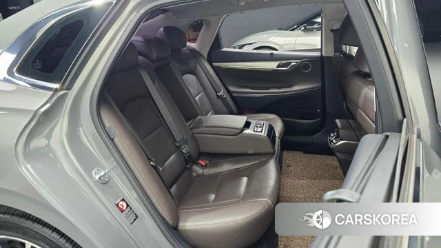 Hyundai The New Grandeur IG id 5023426 из Кореи 18