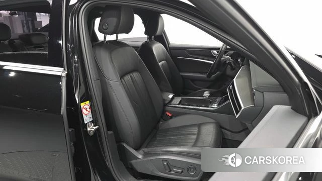 Audi A6 (C8) id 4937064 из Кореи 18