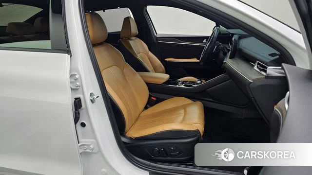 Kia K5 Hybrid 3rd Generation id 5027185 из Кореи 18