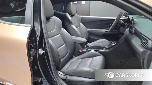 Hyundai Veloster (JS) id 5018226 из Кореи 18