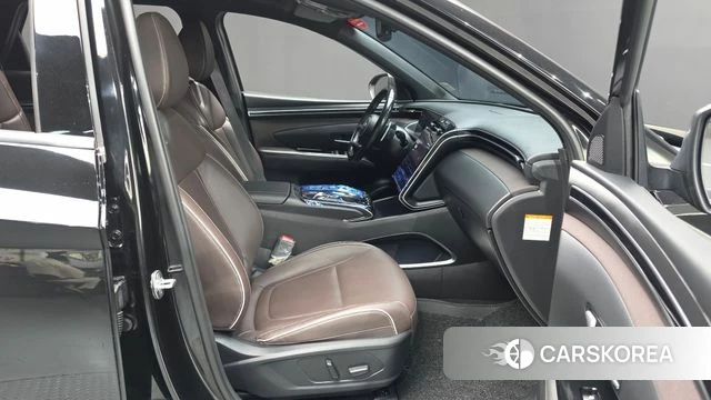 Hyundai Tucson Hybrid (NX4) id 5047642 из Кореи 18