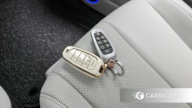 Hyundai Ionic 5 id 4958291 из Кореи 18