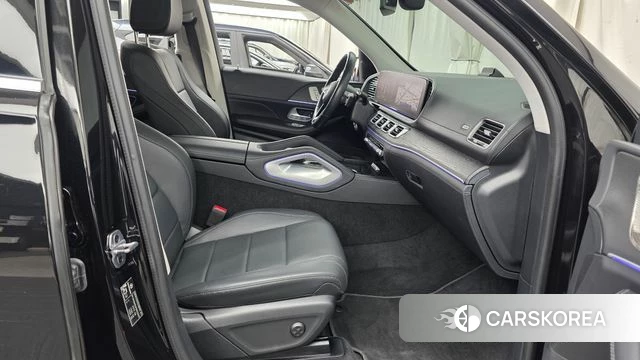 Mercedes-Benz GLE-Class W167 id 4996160 из Кореи 18