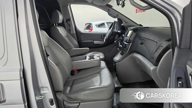 Hyundai The New Grand Starex id 5003654 из Кореи 18