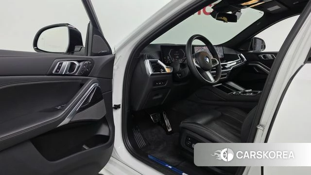 BMW X6 (G06) id 4995613 из Кореи 18
