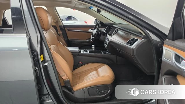 Genesis G80 id 5054581 из Кореи 18