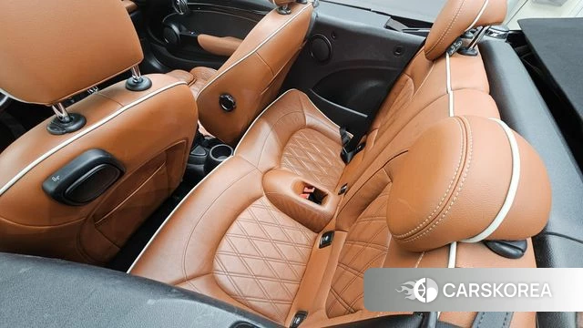 Mini Cooper S Convertible id 5012507 из Кореи 18