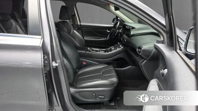 Hyundai The New Santa Fe id 5022945 из Кореи 18