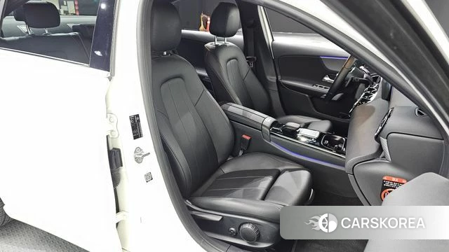 Mercedes-Benz A-Class W177 id 5017865 из Кореи 18