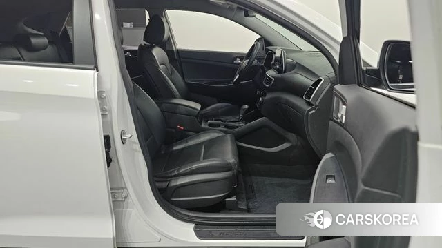 Hyundai All New Tucson id 4746715 из Кореи 18