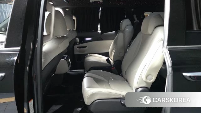 Kia Carnival 4th generation id 4986276 из Кореи 18