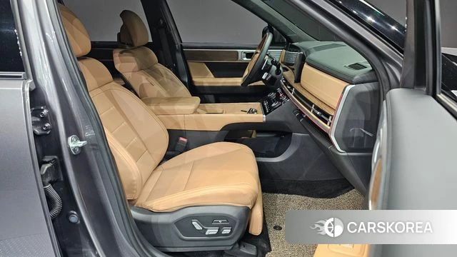 Hyundai Santa Fe (MX5) id 5021621 из Кореи 18