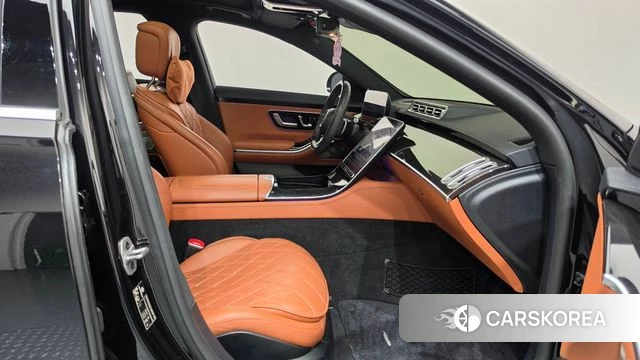 Mercedes-Benz S-Class W223 id 5011997 из Кореи 18