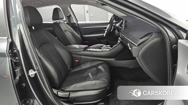 Hyundai Sonata (DN8) id 5053050 из Кореи 18