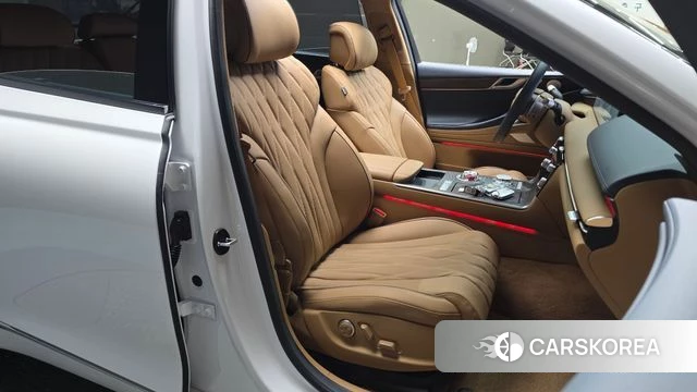 Genesis G80 (RG3) id 4990363 из Кореи 18