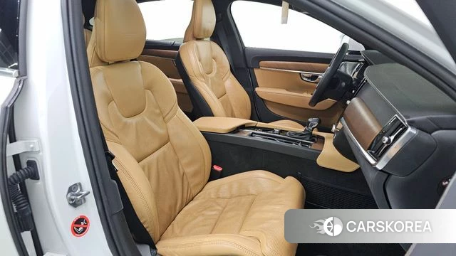 Volvo S90 id 5041421 из Кореи 18