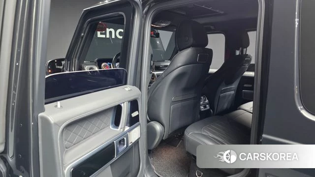 Mercedes-Benz G-Class W463b id 4636064 из Кореи 18
