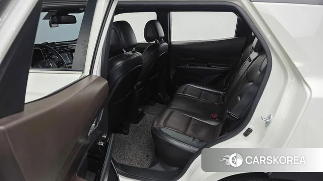 Ssangyong Beautiful Korando id 4923661 из Кореи 18