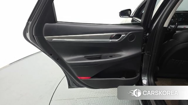 Hyundai The New Grandeur IG id 4952280 из Кореи 18