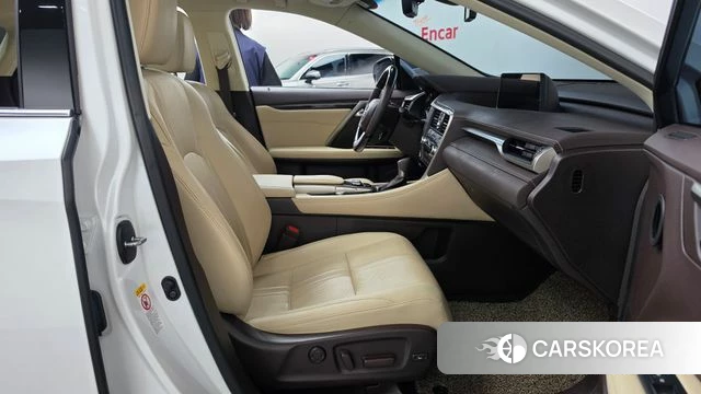 Lexus RX350 4th generation id 4960205 из Кореи 18