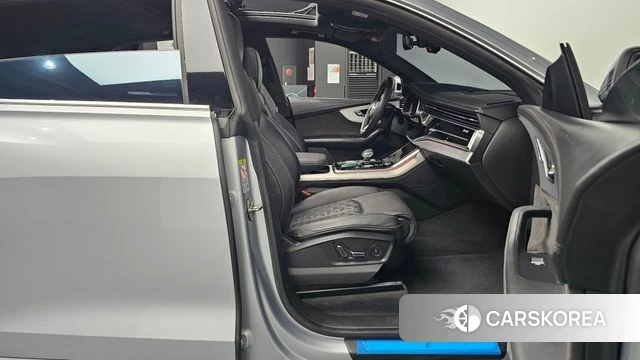 Audi Q8 (4M) id 5027871 из Кореи 18