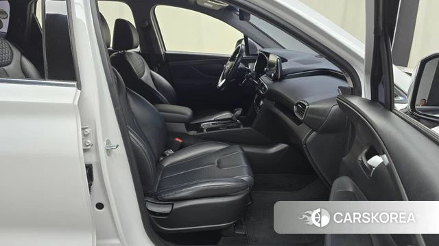 Hyundai Santa Fe TM id 5048618 из Кореи 18