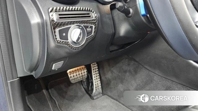 Mercedes-Benz C-Class W205 id 4918426 из Кореи 18