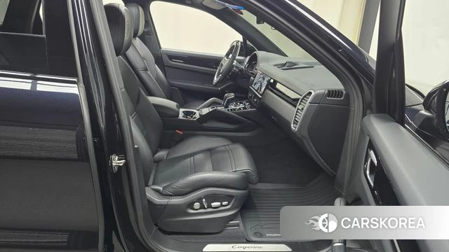 Porsche Cayenne (PO536) id 4943622 из Кореи 18