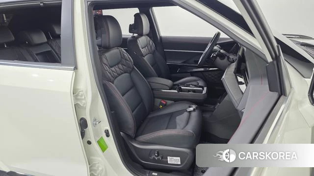 Ssangyong Actian 2nd Generation id 4980313 из Кореи 18