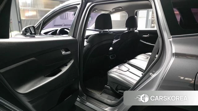 Hyundai The New Santa Fe id 4992719 из Кореи 18
