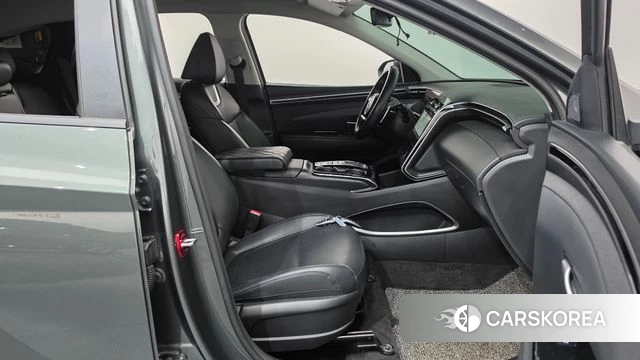 Hyundai Tucson (NX4) id 5013038 из Кореи 18