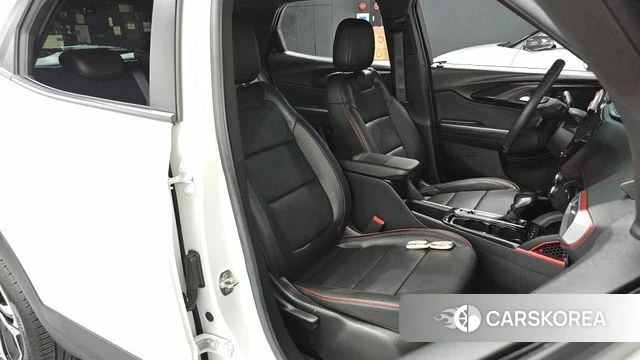 Chevrolet (GM Daewoo) Trailblazer id 4603314 из Кореи 18