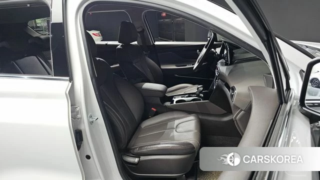 Hyundai Santa Fe TM id 4708903 из Кореи 18