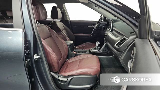 Kia Seltos id 5027603 из Кореи 18