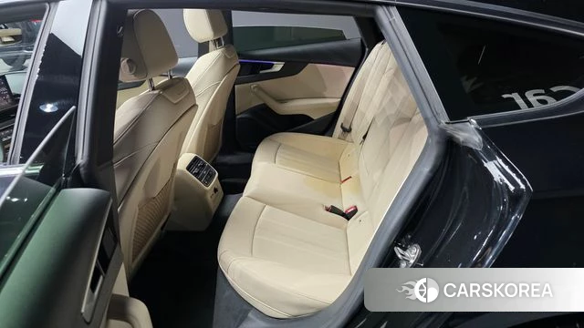 Audi A5 (F5) id 4710913 из Кореи 18