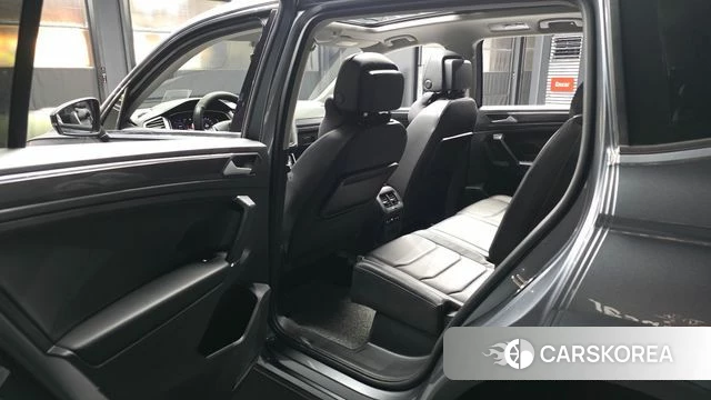 Volkswagen Tiguan Allspace id 4906808 из Кореи 18