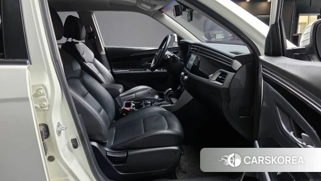 Ssangyong Beautiful Korando id 4998196 из Кореи 18