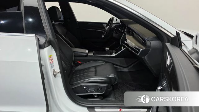 Audi A7 (4K) id 5023277 из Кореи 18